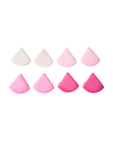 OXX Cosmetics 9 Pack Powder Puff Set
