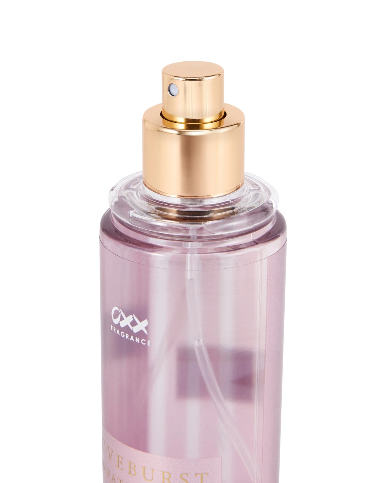OXX Fragrance Multi Infatuation Body Mist 150ml, Freesia- Water Lily and Musk 2 of 3