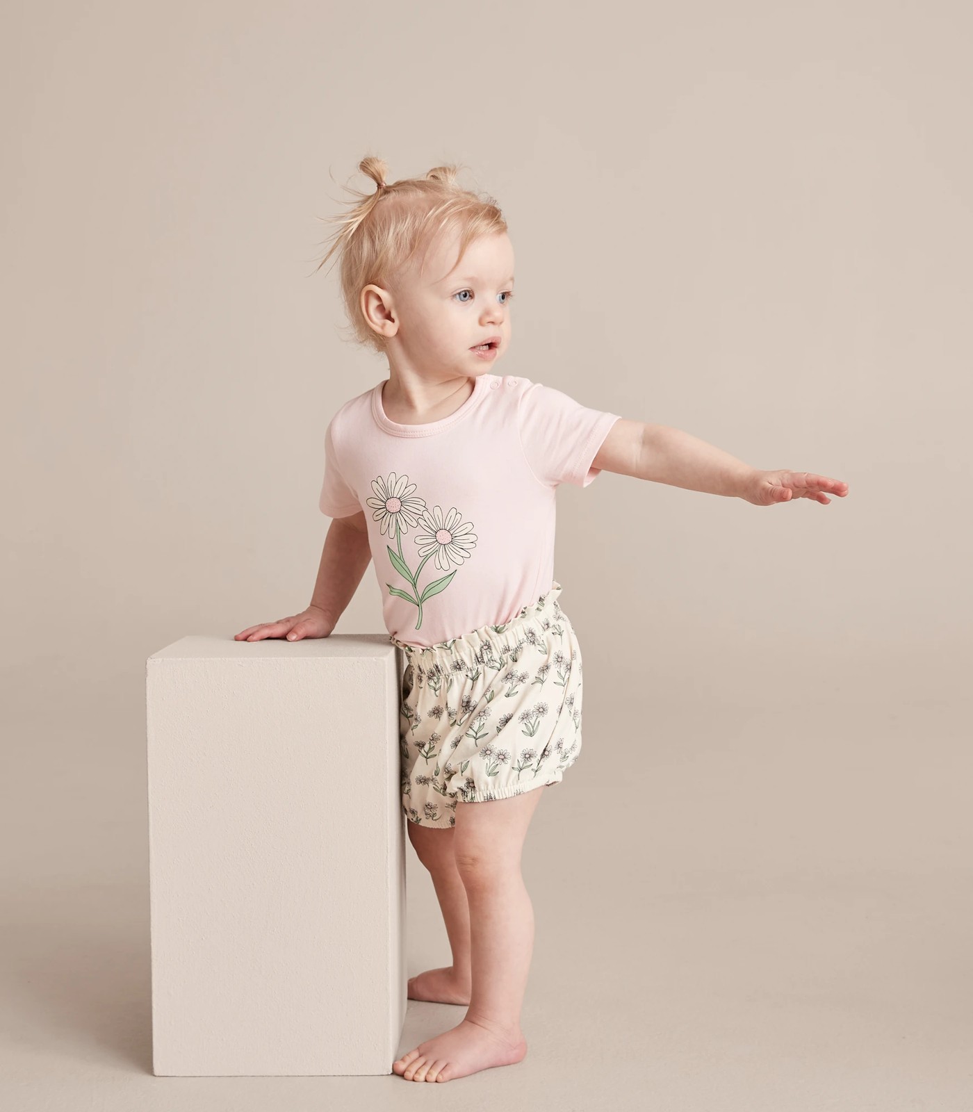 2 Piece Baby Organic Cotton Set 5 of 5