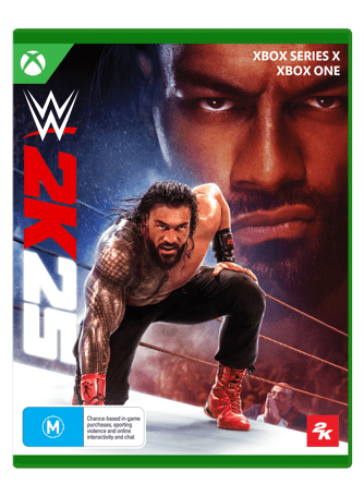 WWE 2K25 - Xbox Series X