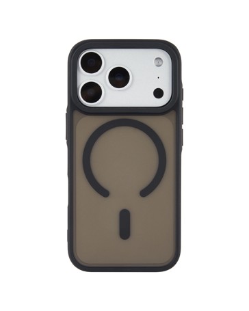 Anko iPhone 17 Pro Magnetic Case - Matte Black