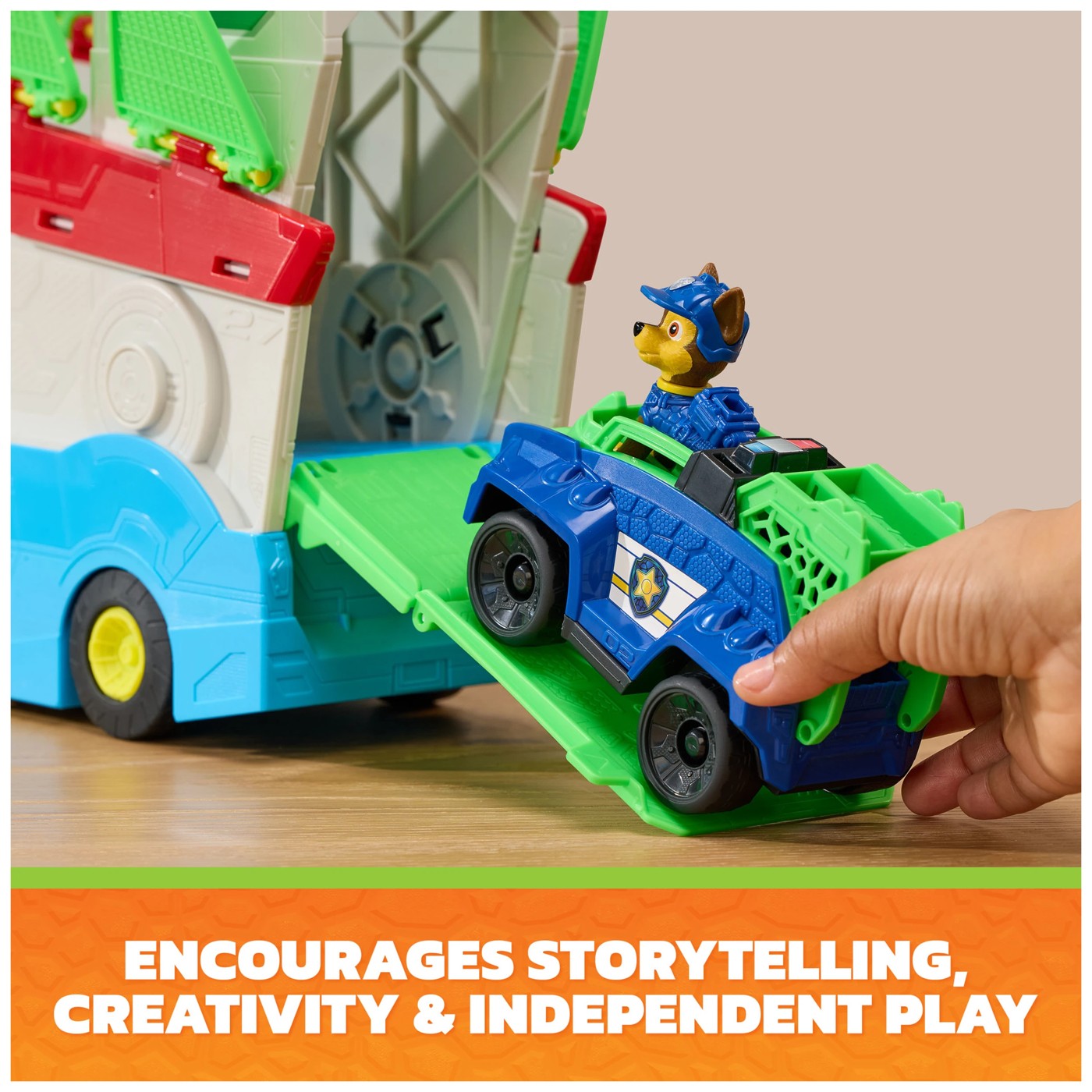 Paw Patrol: The Dino Movie Mobile Headquarters 5 of 6