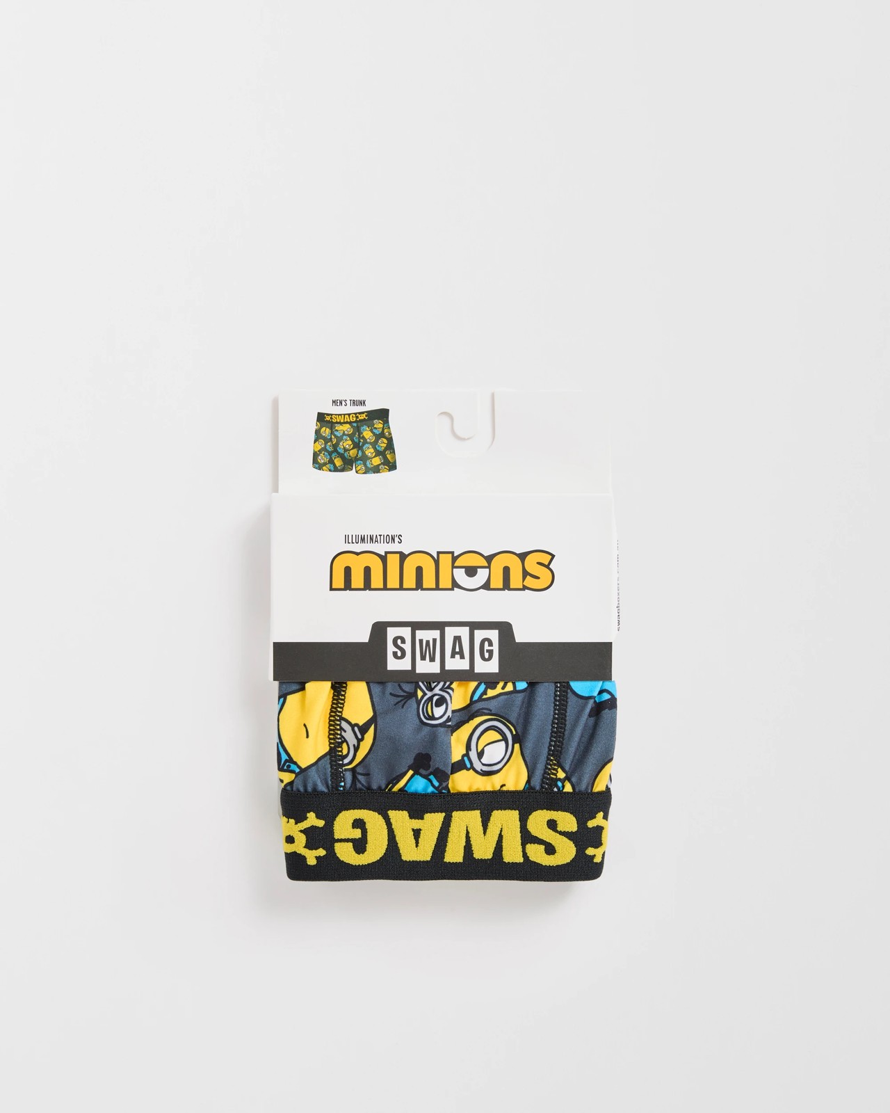 Swag Minions Trunks 4 of 4