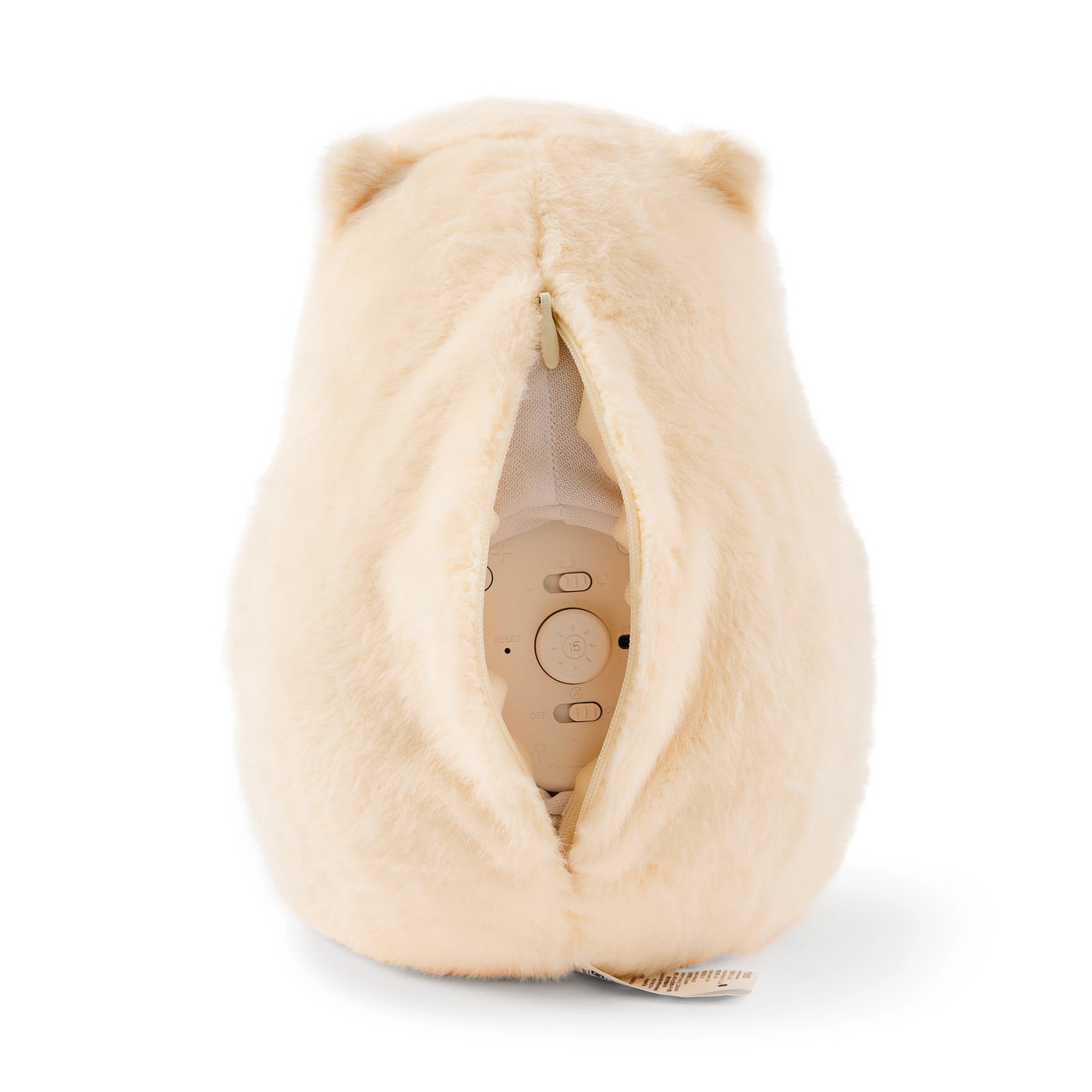 Anko Plush Alarm Clock 4 of 6