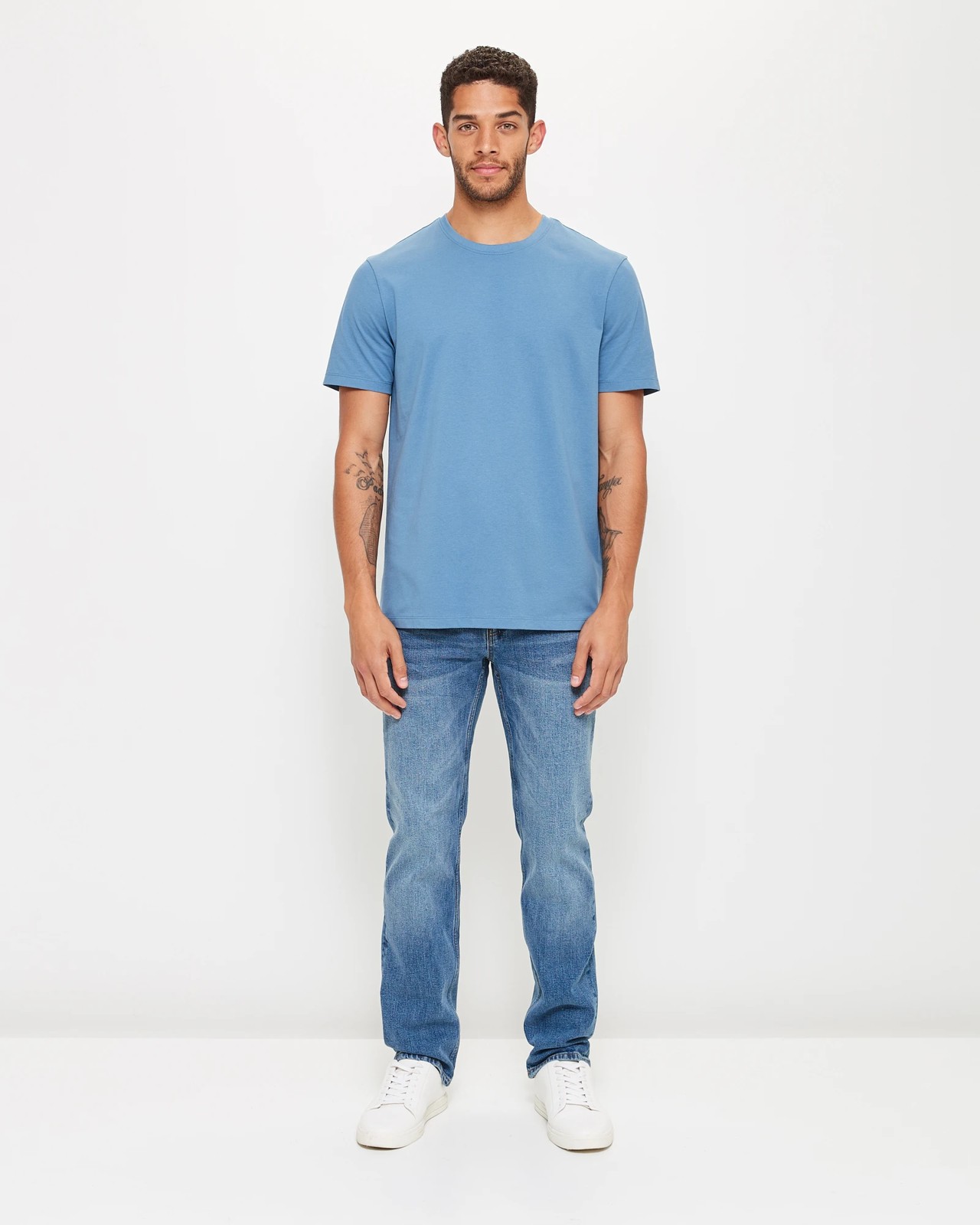 Australian Cotton Crew Neck T-Shirt 6 of 6