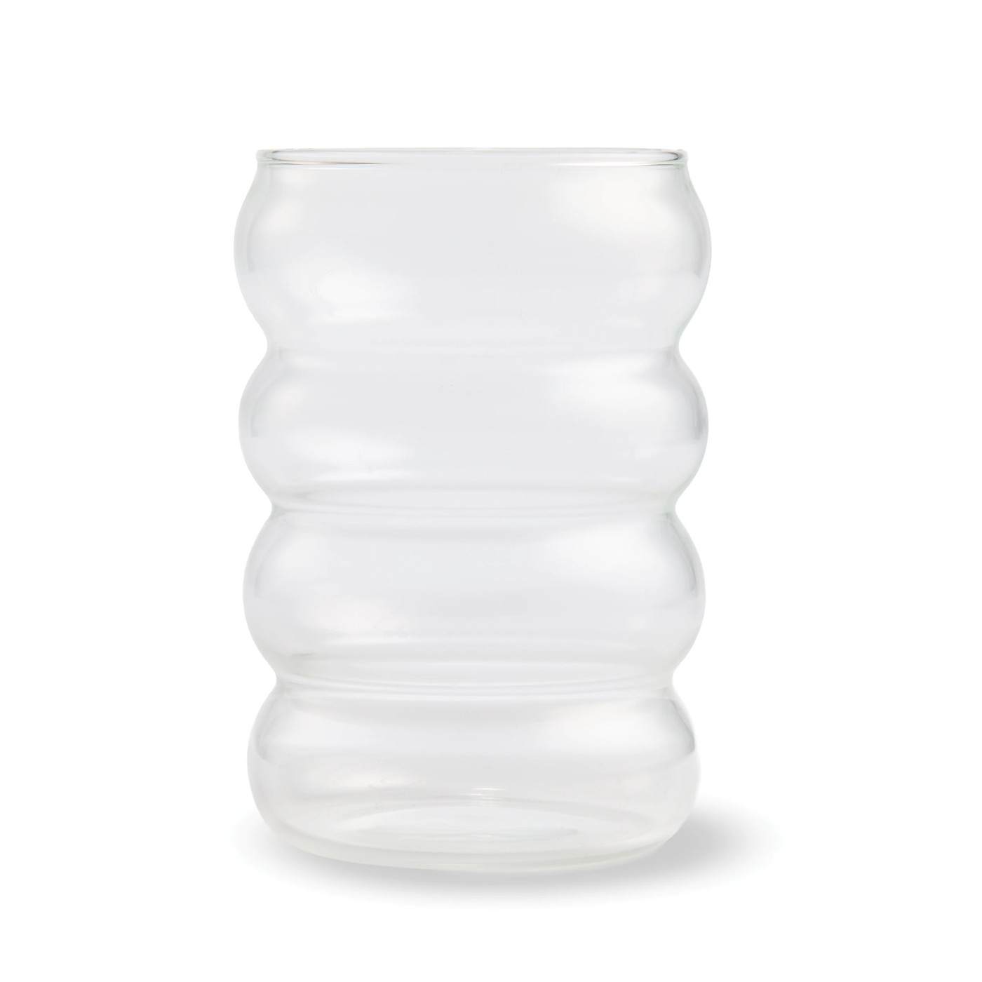 Anko 6 Bubble Tumbler Glasses 3 of 6