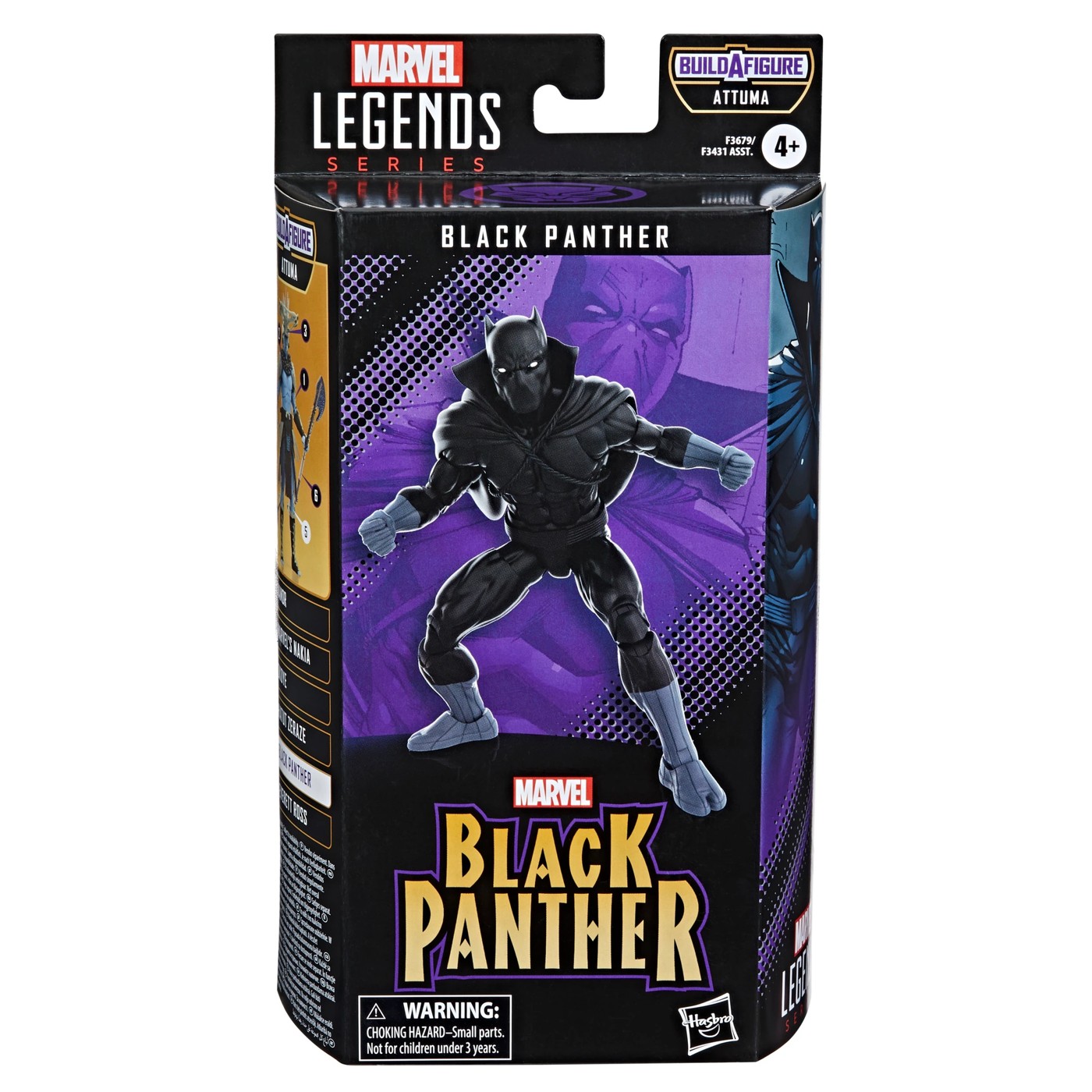 Black panther deals figure target