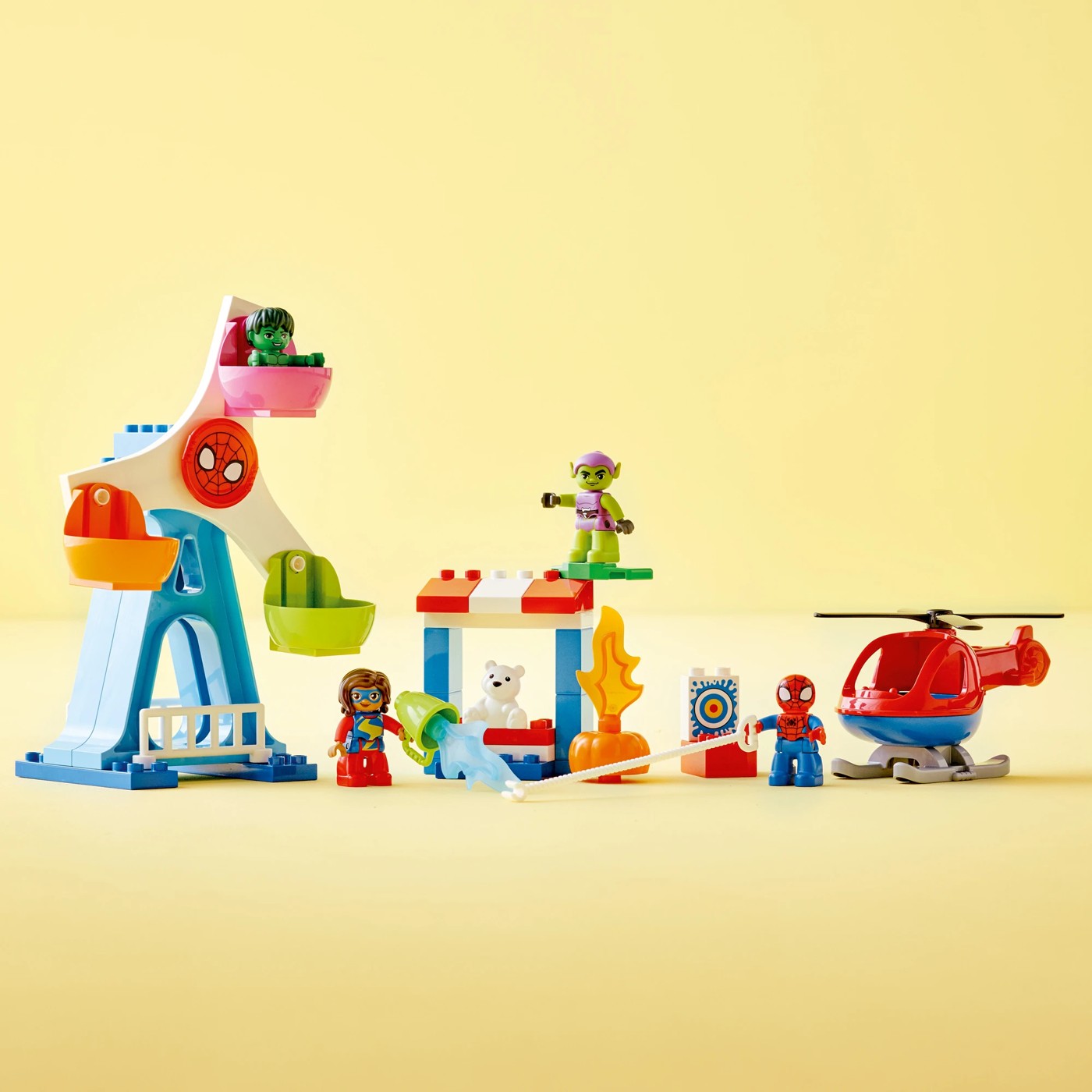 Duplo funfair shop