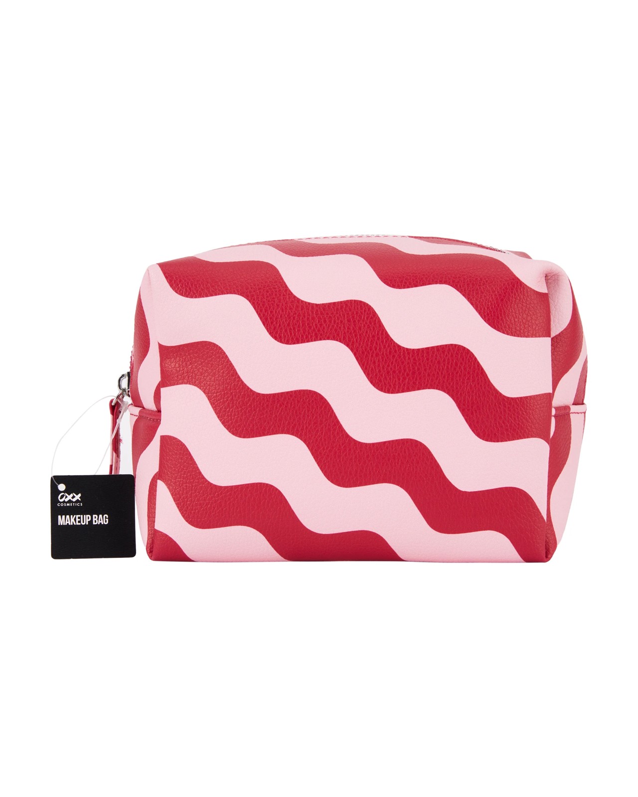 OXX Cosmetics Makeup Bag - Wavy Stripe 4 of 4