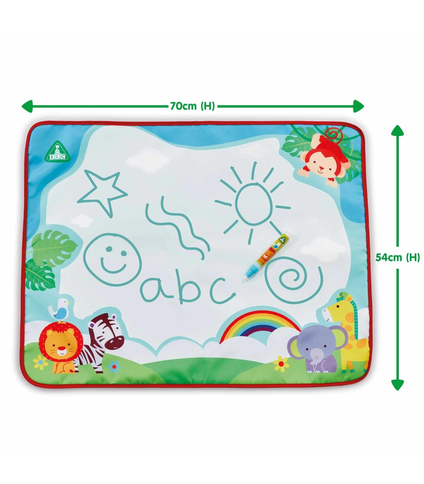 Early Learning Centre My First Aqua Drawing Mat