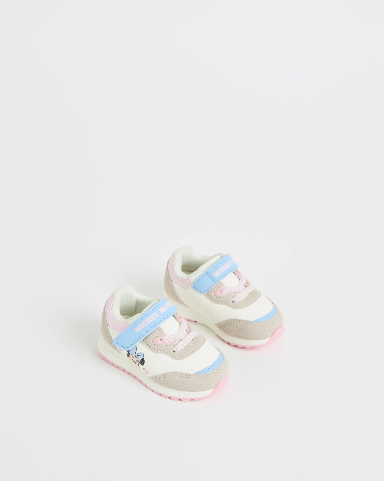 Disney Minnie First Walker Sneakers 2 of 3