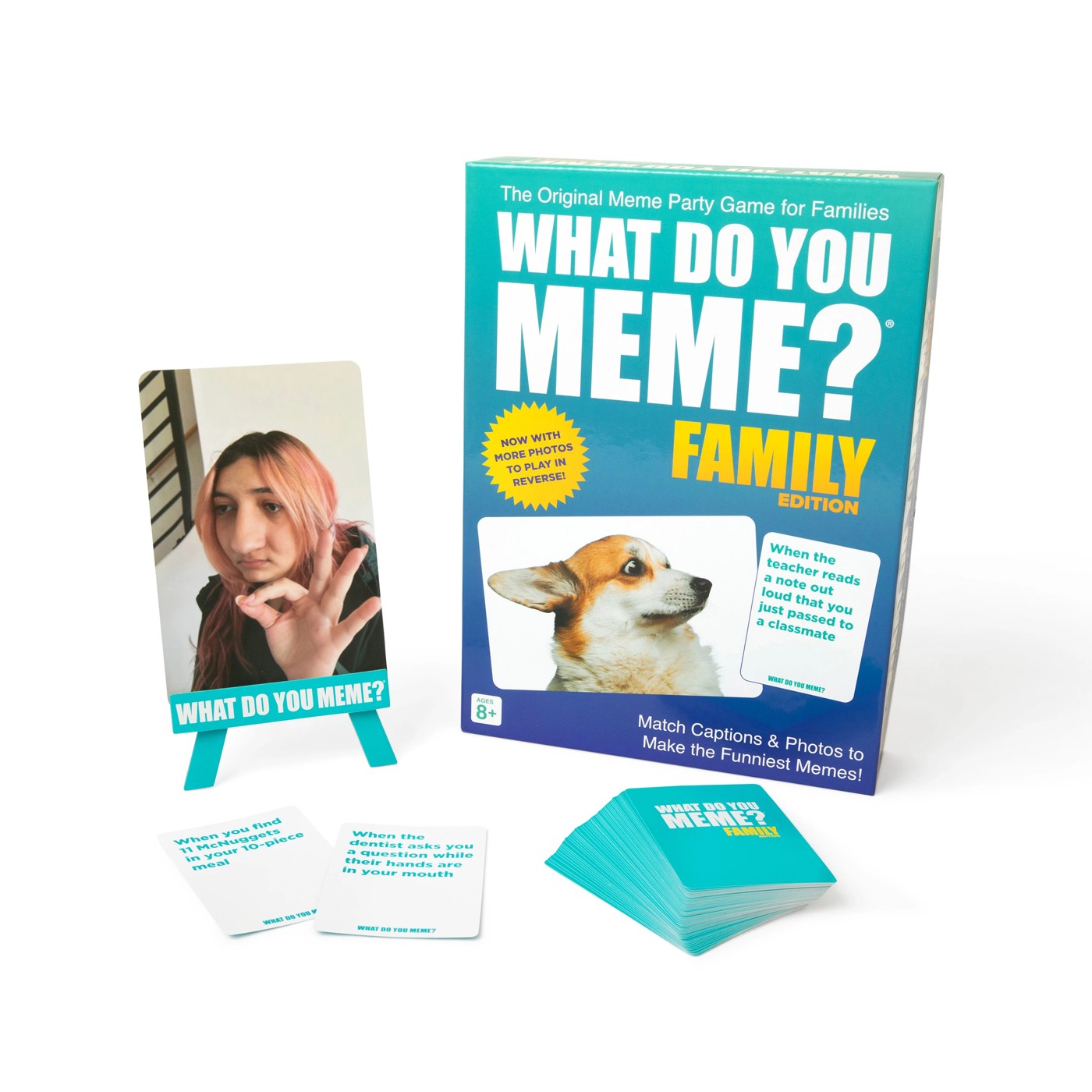 What Do You Meme Family Edition 3 of 5