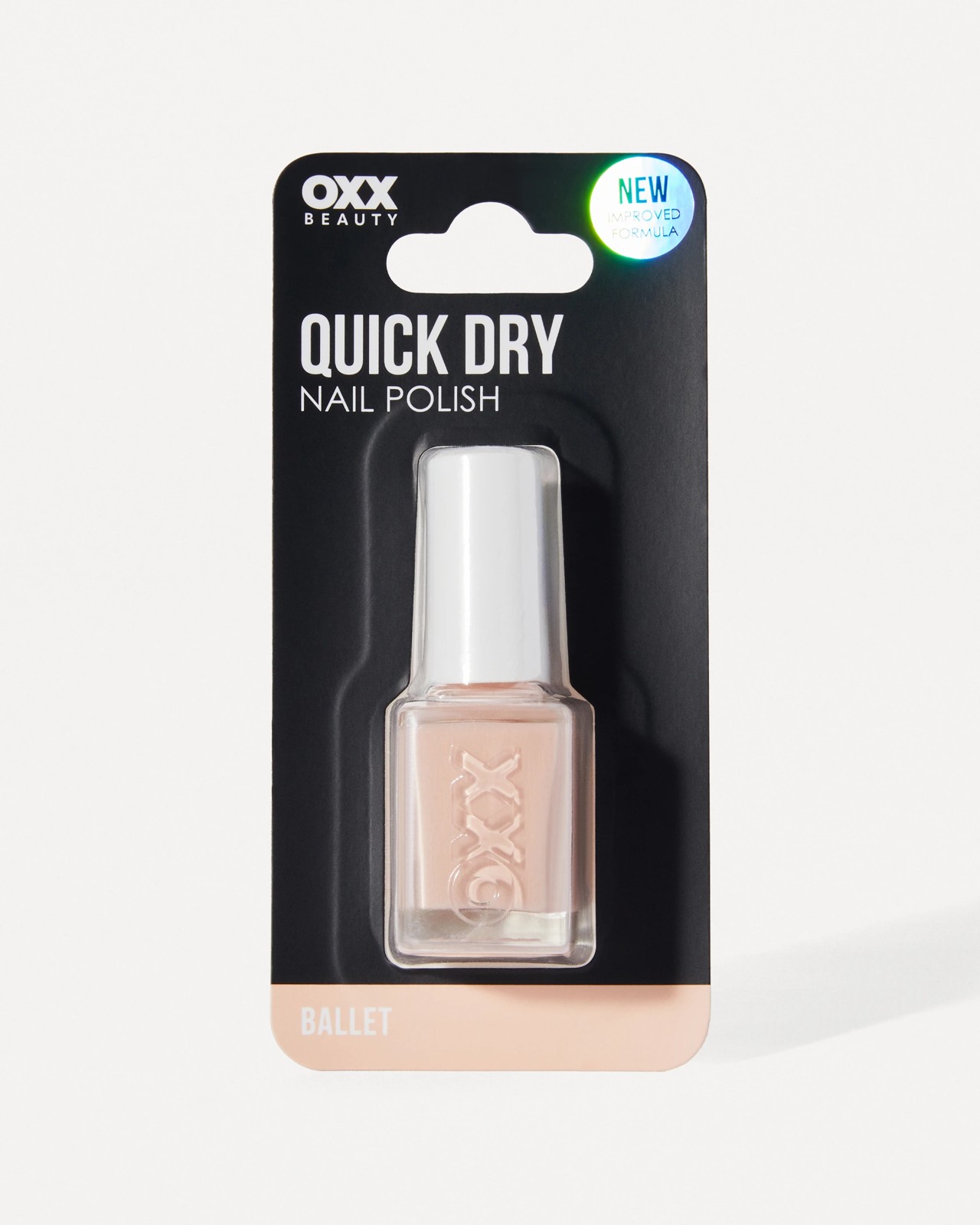 OXX Beauty Quick Dry Nail Polish - Ballet 5 of 6