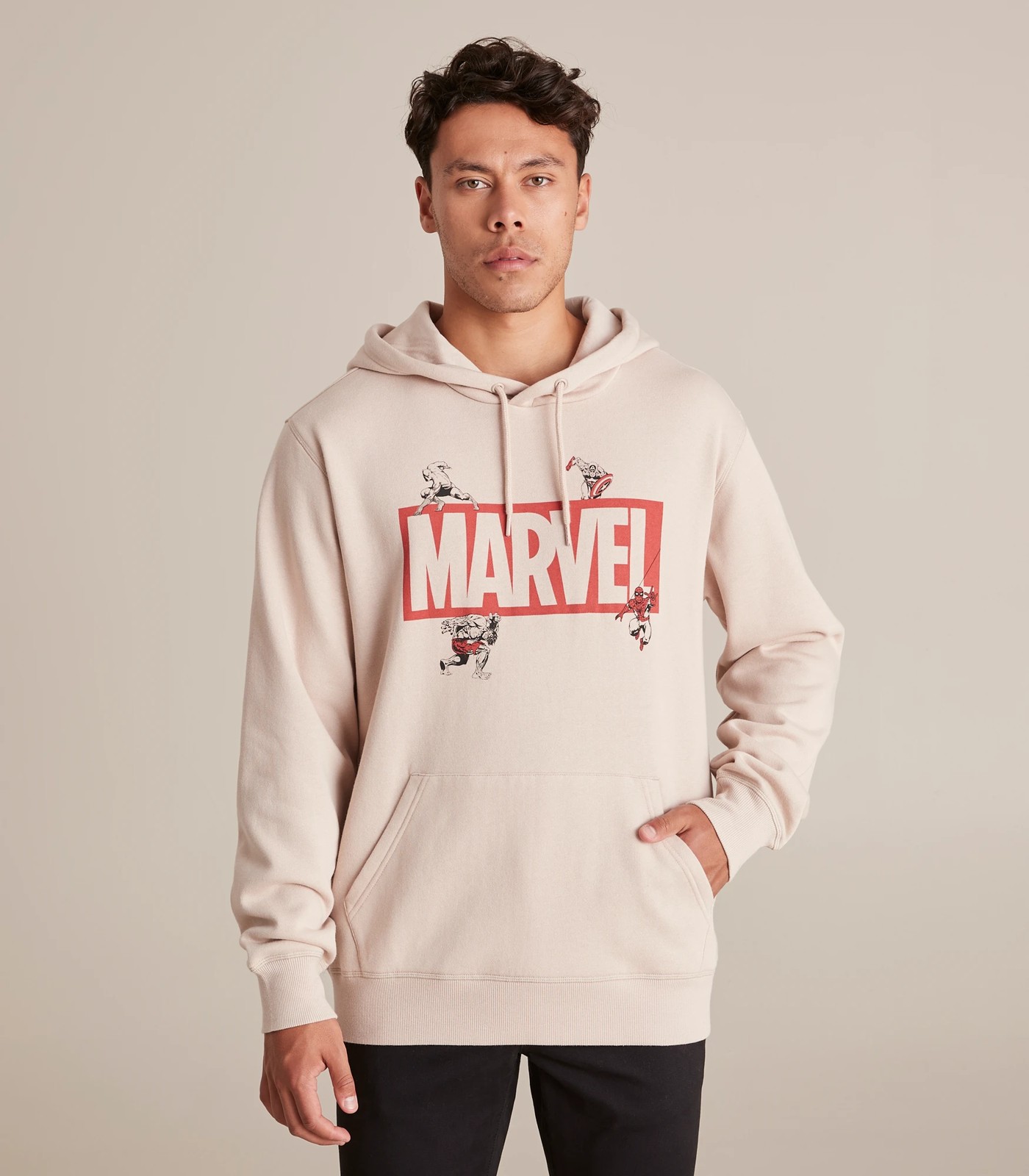 Marvel sweater hoodie sale