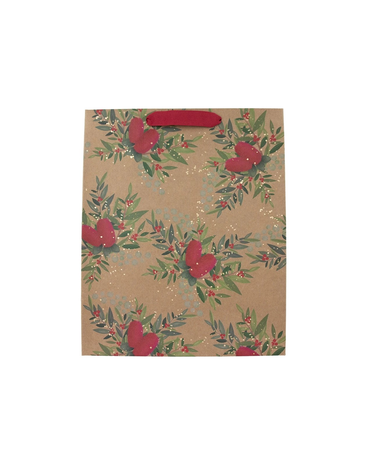 Hallmark Christmas Native Gift Bag - Large 2 of 3