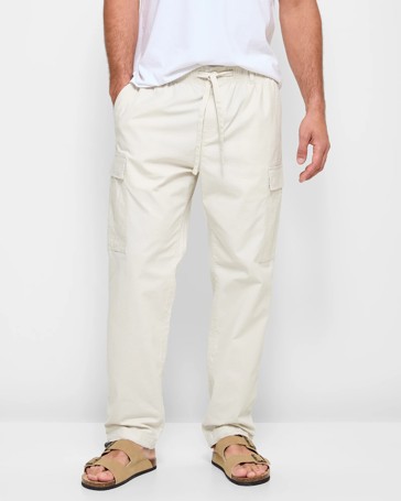 Parachute Cargo Pants
