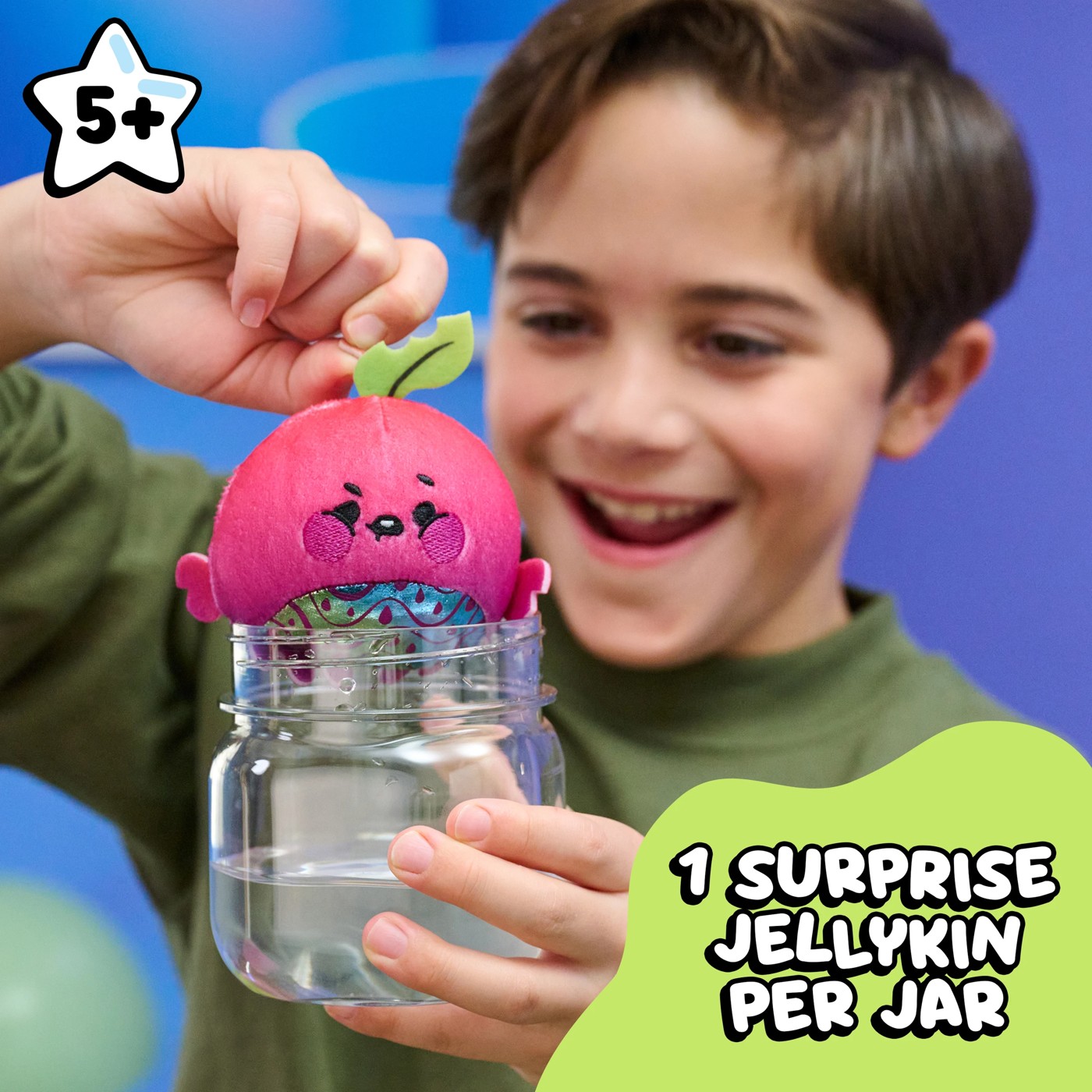 Magic Jellykins 1 Pack - Assorted 4 of 6