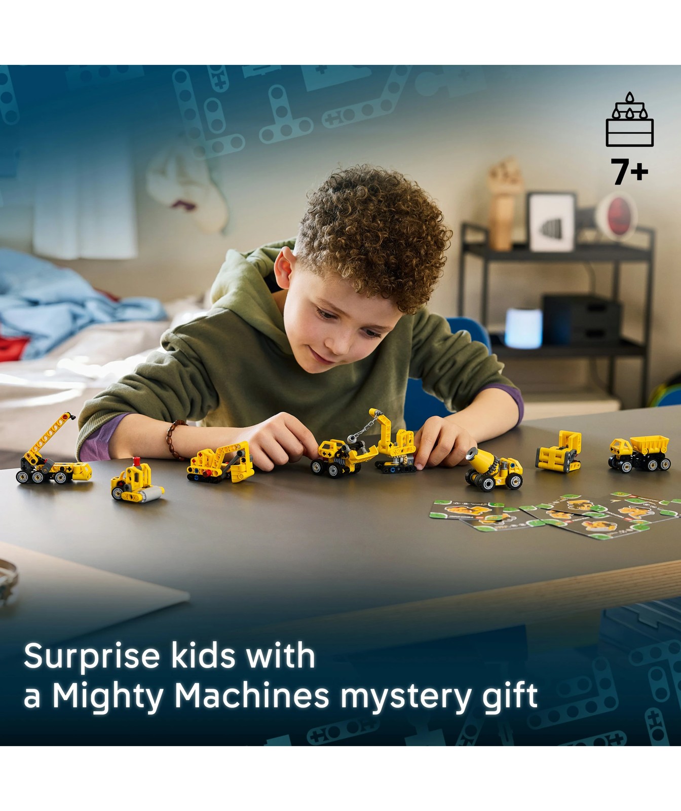 LEGO® Technic Mighty Machines 42233 2 of 5
