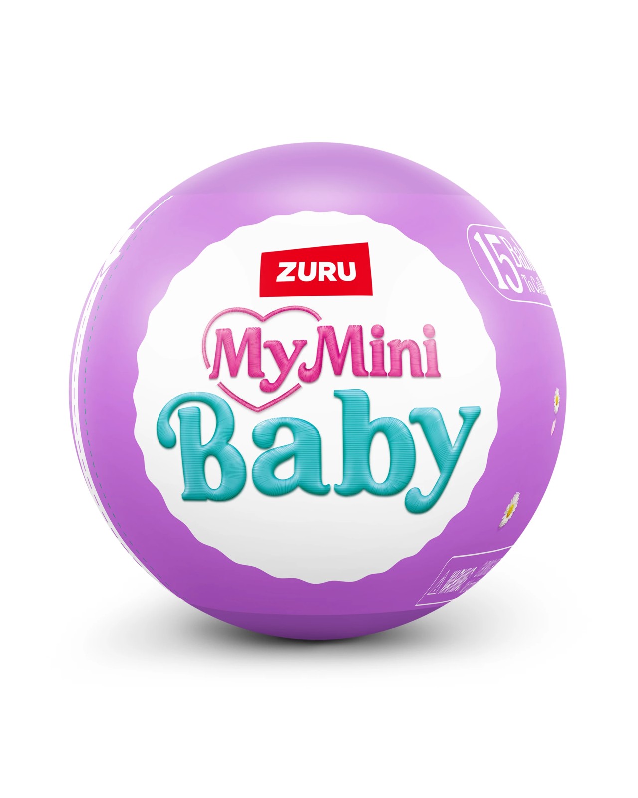 Zuru My Mini Baby Series 2 Bundles of Joy - Assorted 2 of 6