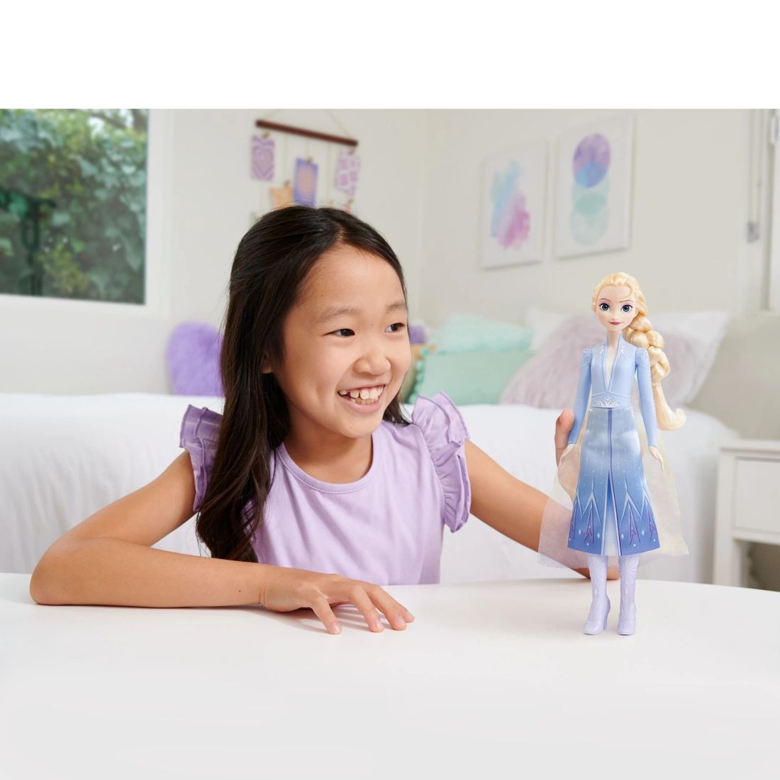 Disney Frozen Core Fashion Doll Assorted Target Australia