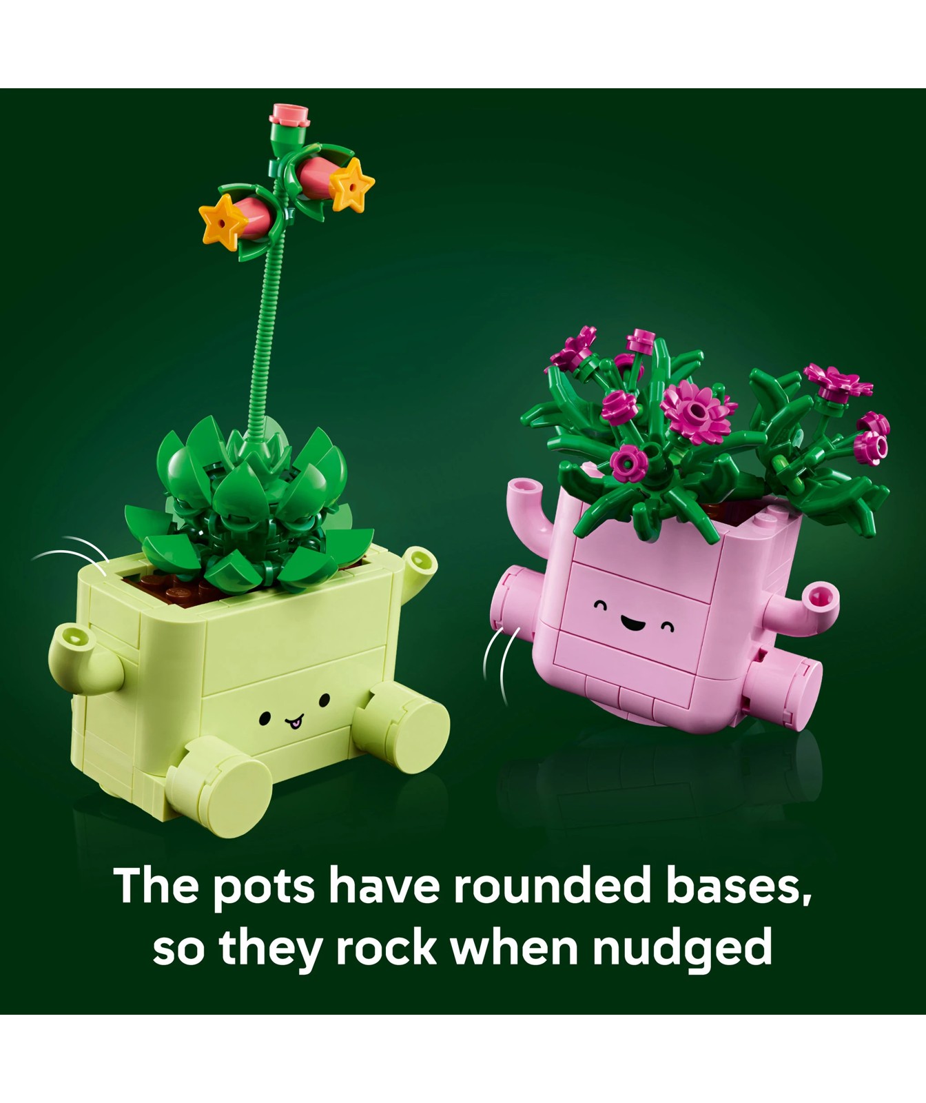 LEGO® Botanicals Rocking Plants 11506 5 of 5