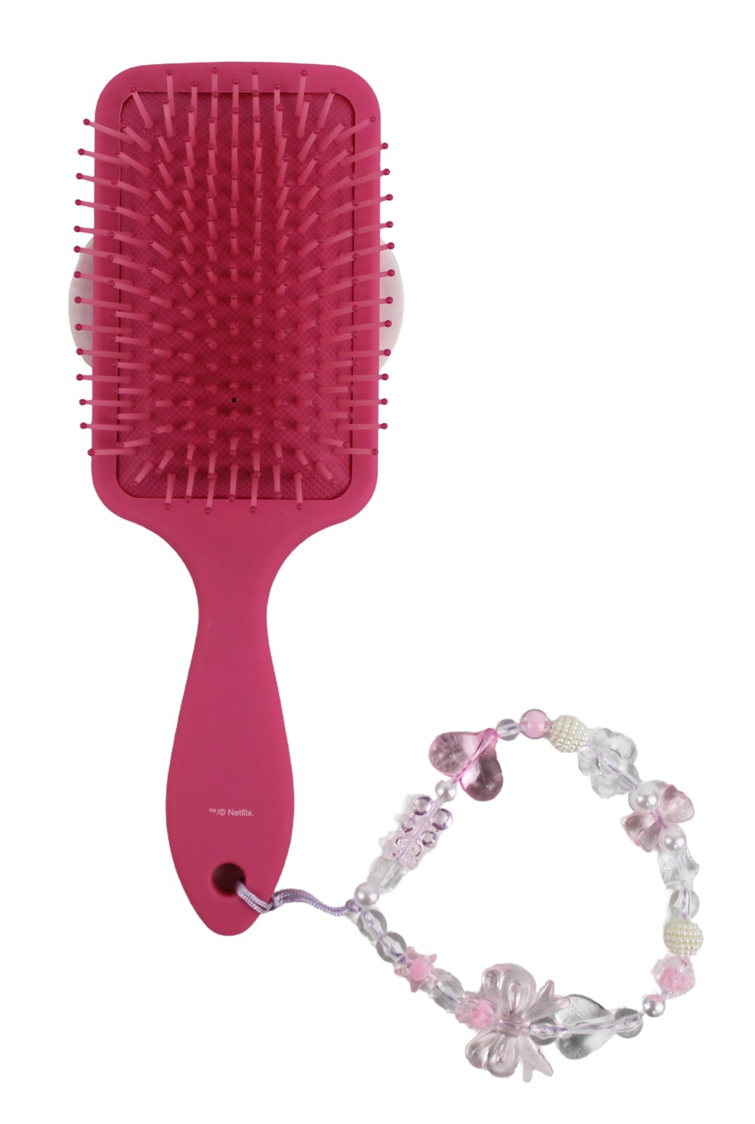 KPop Demon Hunters Mira Hair Brush 4 of 4