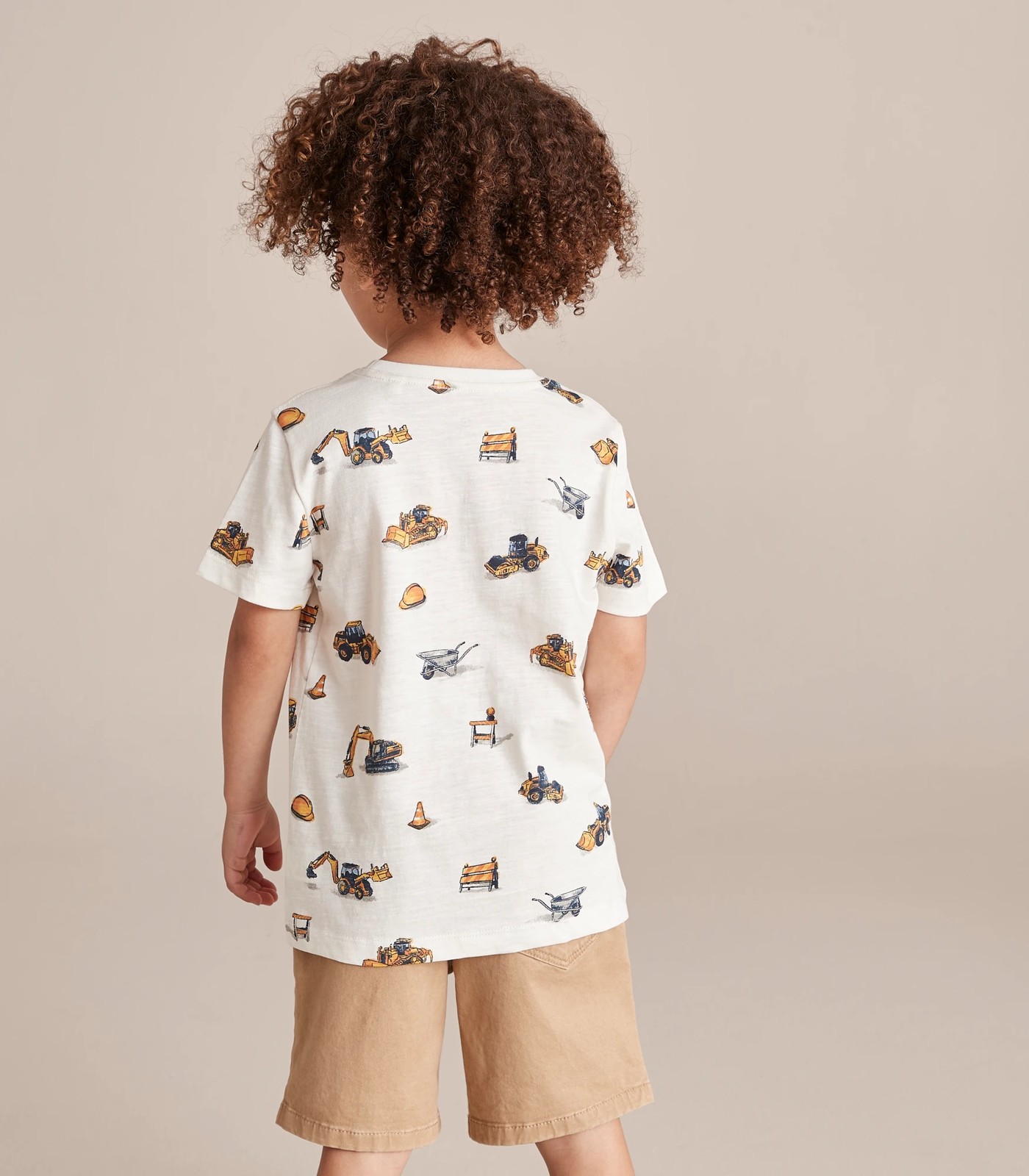 Print T-shirt 3 of 5