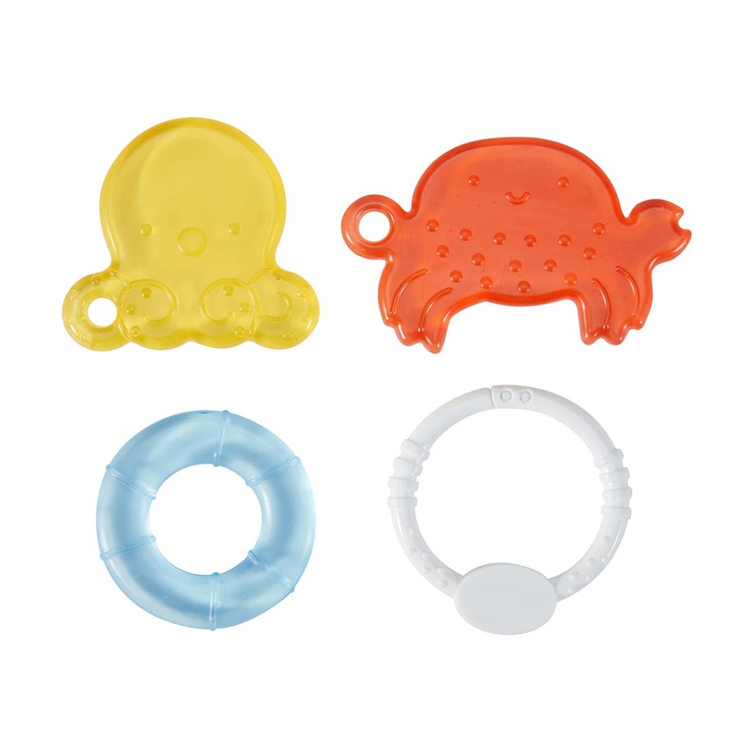 Water Filled Teethers, 3 Pack Anko Target Australia
