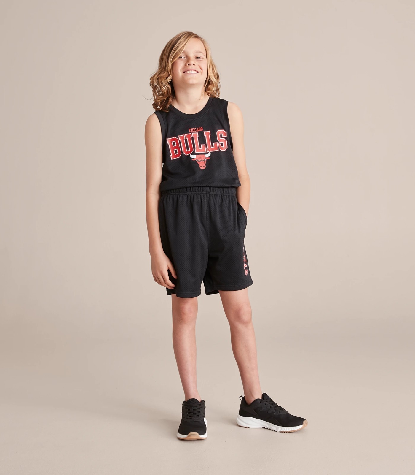 Chicago bulls youth on sale shorts