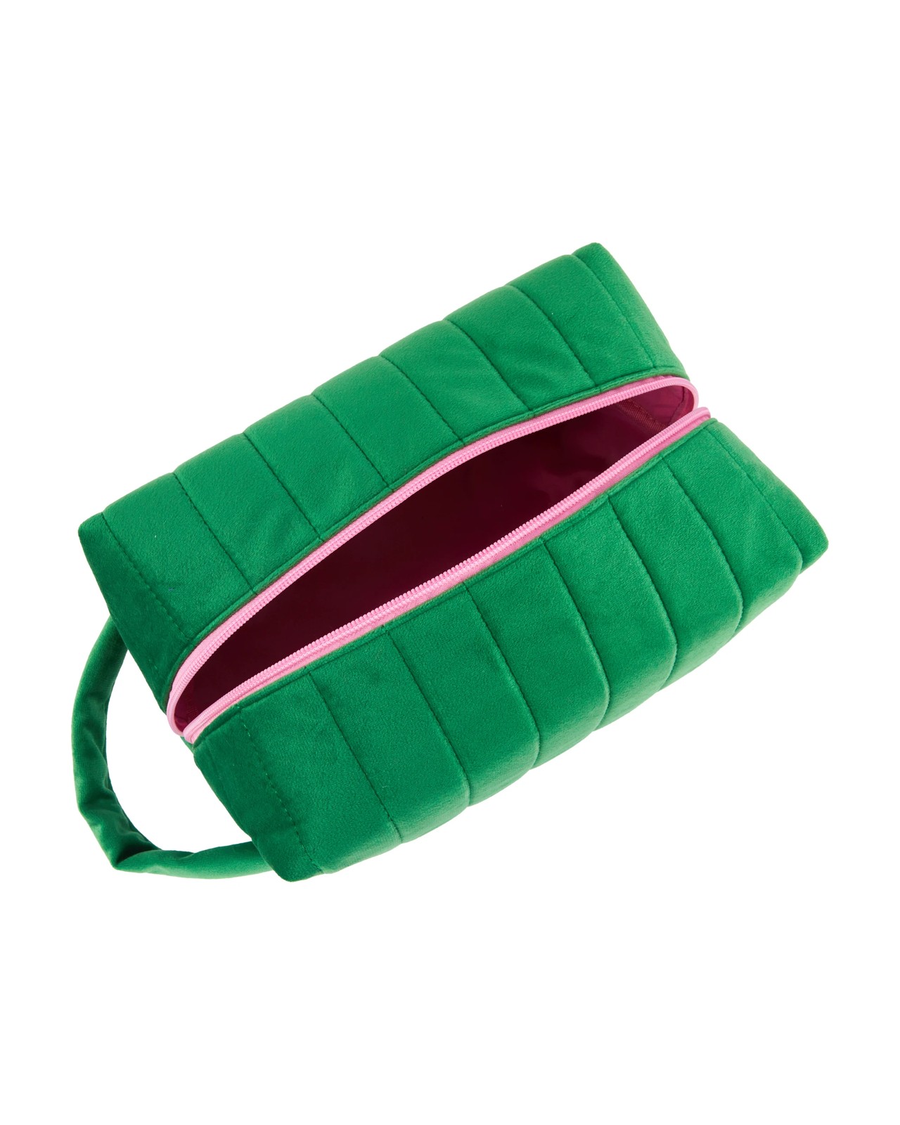 OXX Cosmetics Makeup Bag - Green 2 of 3