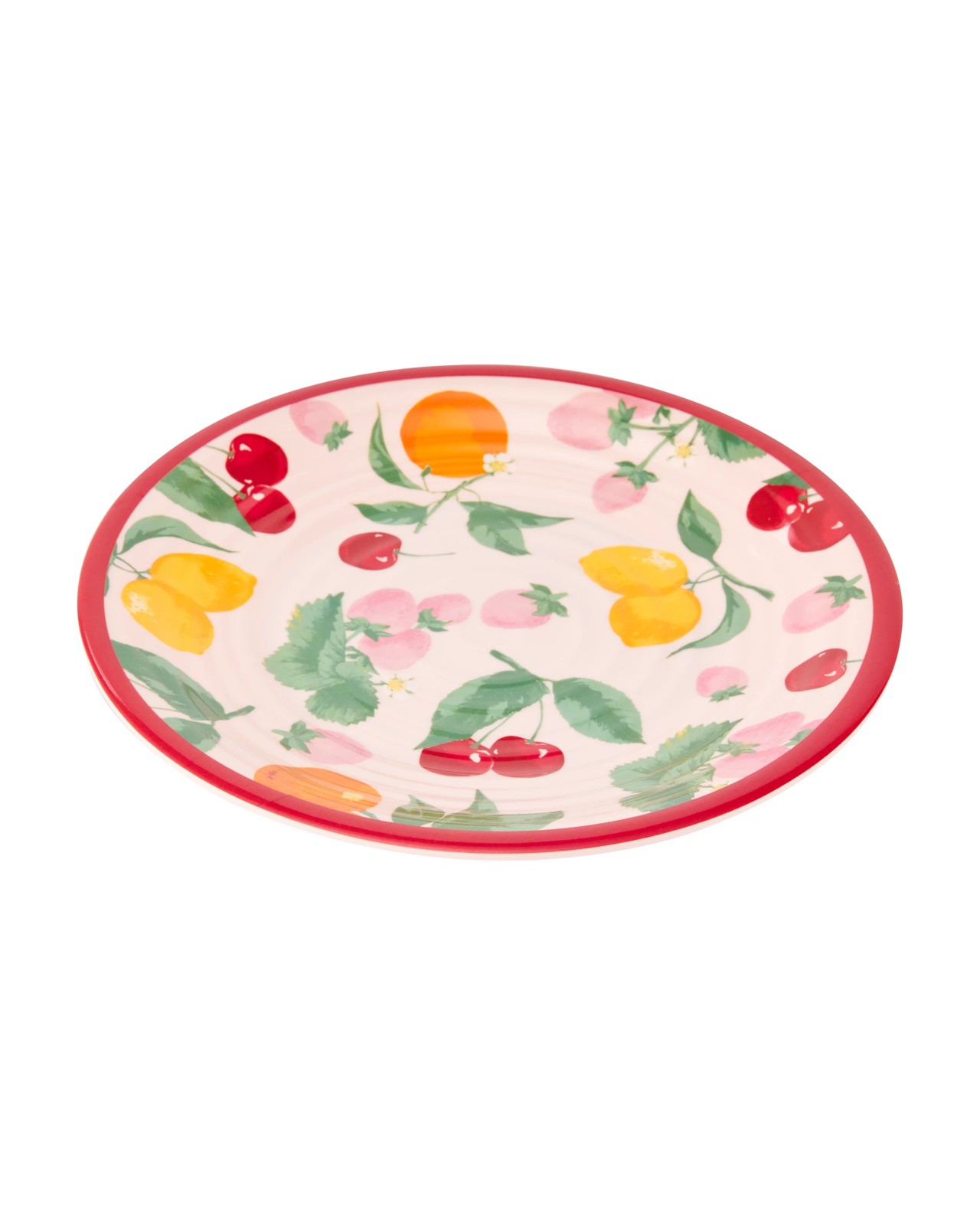 Anko 4 Pack Fruit Dinner Plates 3 of 5