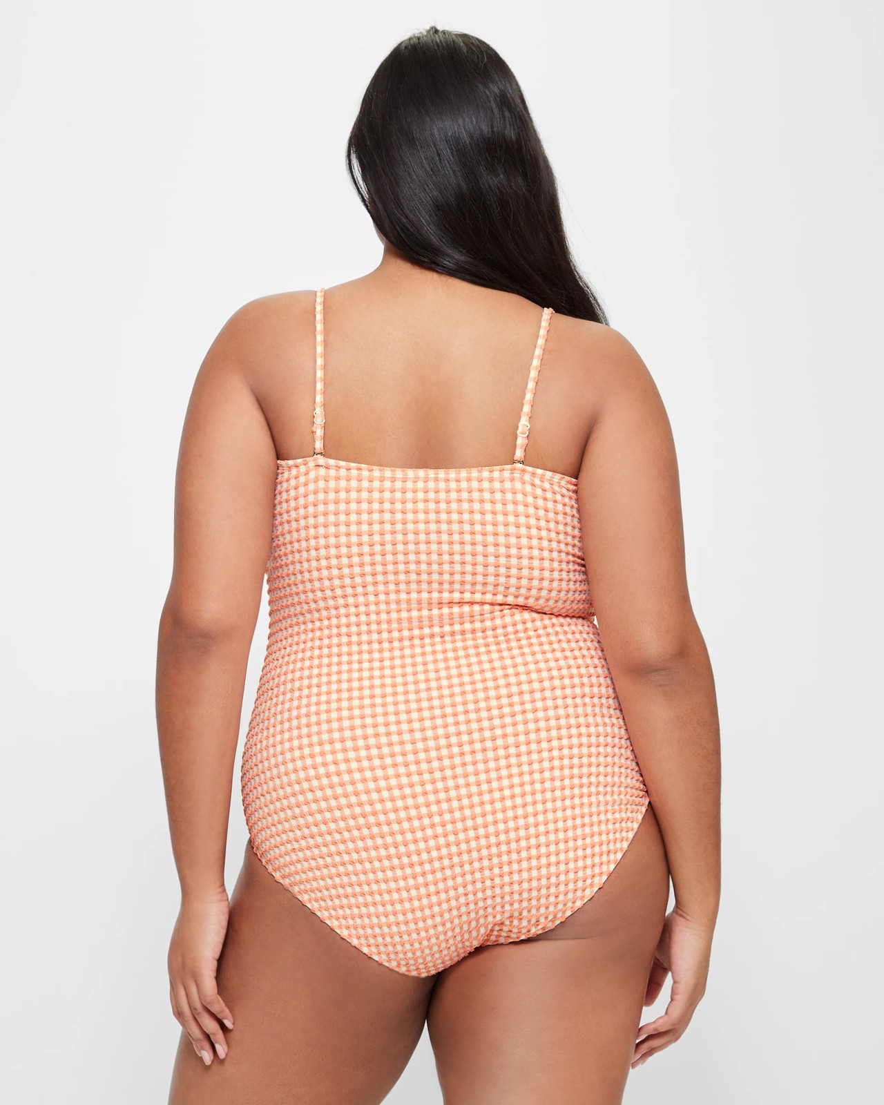 Strapless One Piece Bathers - Shape Your Body