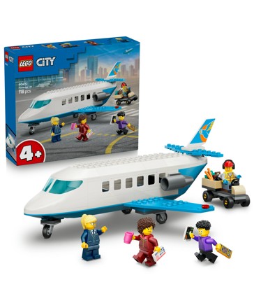 LEGO® City Passenger Jet 60492