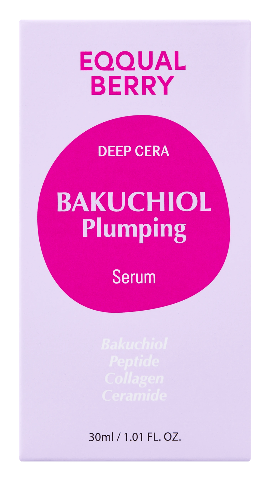 EQQUALBERRY Bakuchiol Serum 30ml 2 of 4