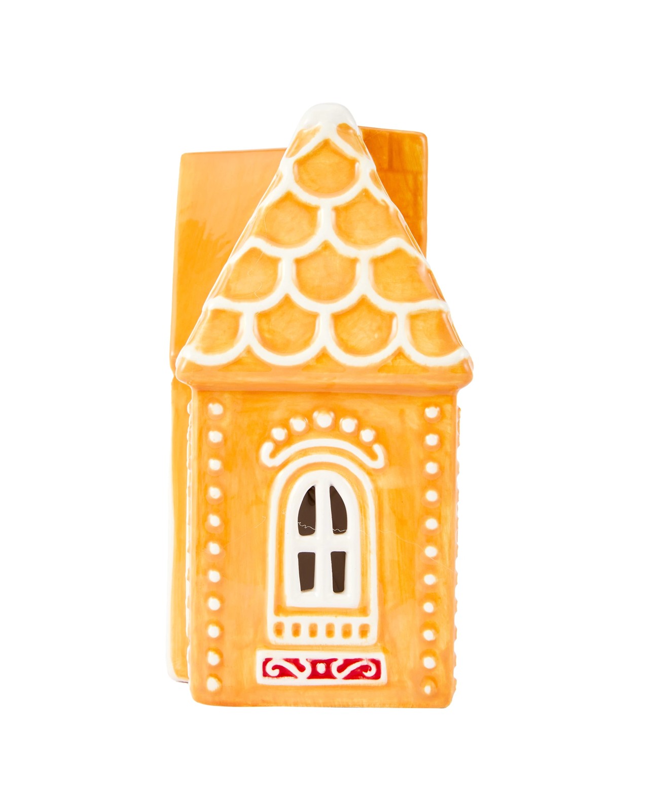 Anko Light Up Ceramic Gingerbread House 4 of 6