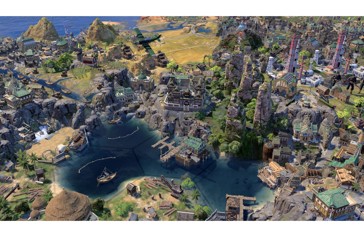 Civilization VII (Code in Box) - Nintendo Switch 2