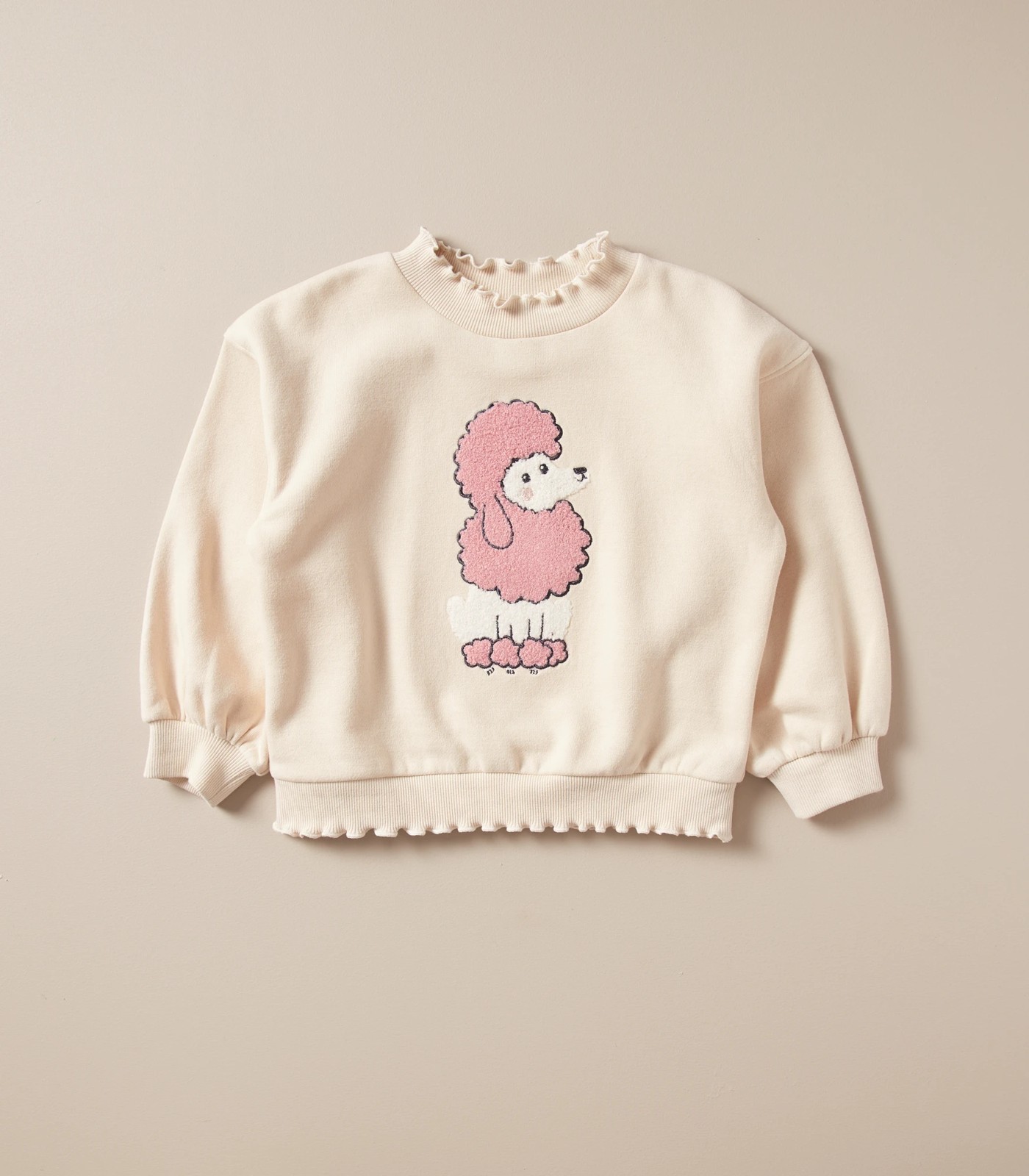 Lettuce Edge Boucle Jumper 4 of 6