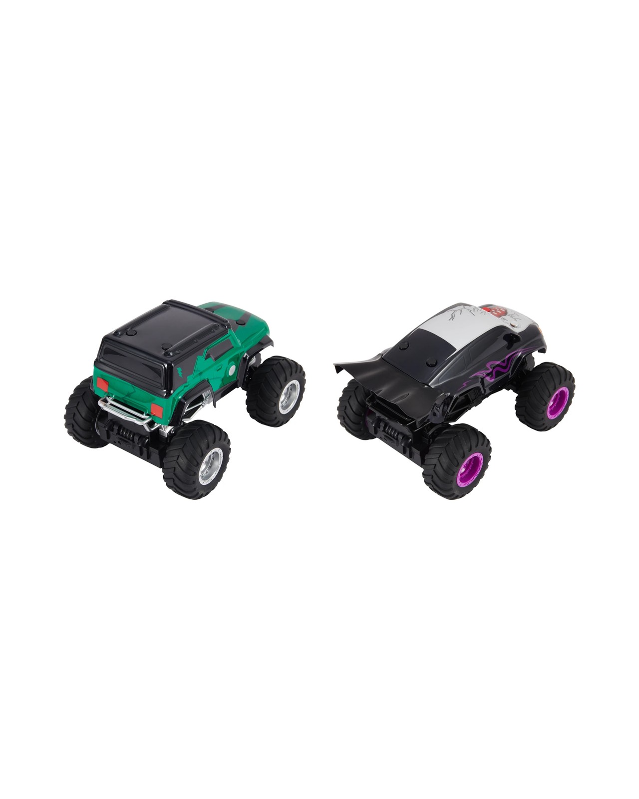 Universal Monsters Rampage Rides: RC Frankenstein Monster Truck - Assorted 4 of 6