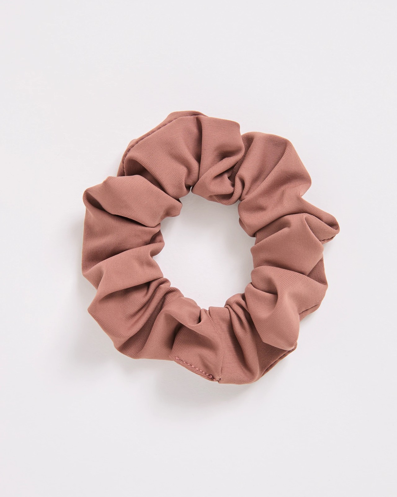 3 Pack Large Scrunchies - Chocolate 2 of 2