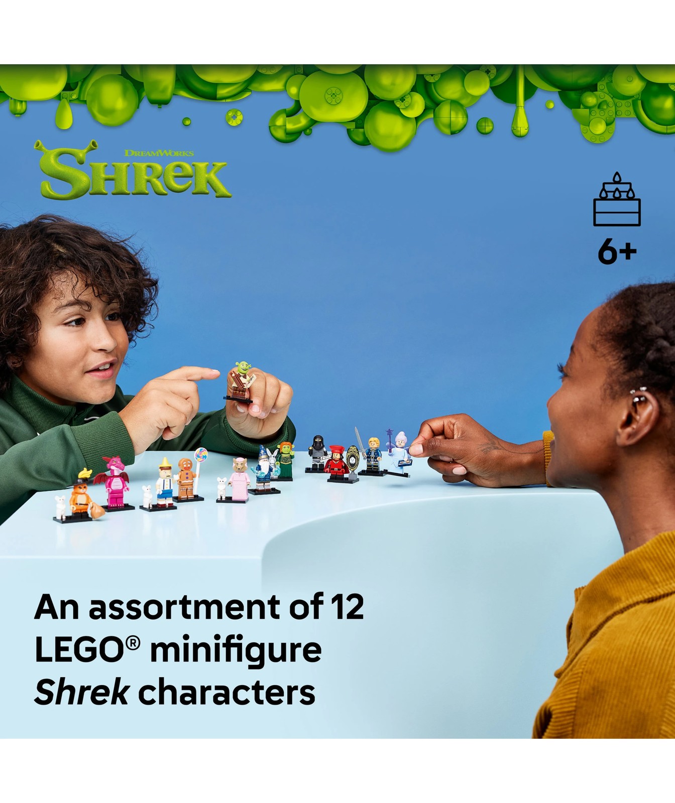 LEGO® Minifigures Shrek Series 71053 2 of 5