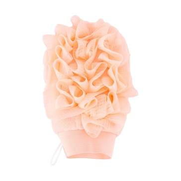 OXX Bodycare Bath Mitt - Pink