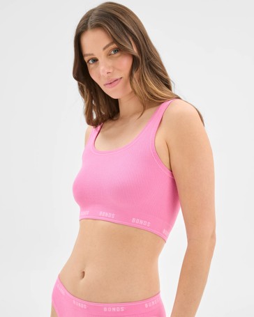 Women's Originals Bamboo Seamless Rib Crop Top - Bonds