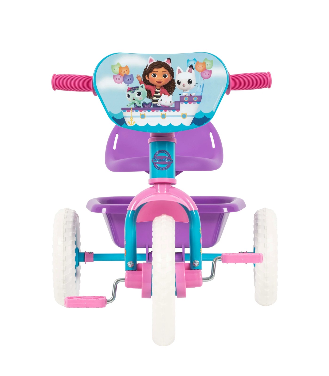 Doc mcstuffins hot sale tricycle