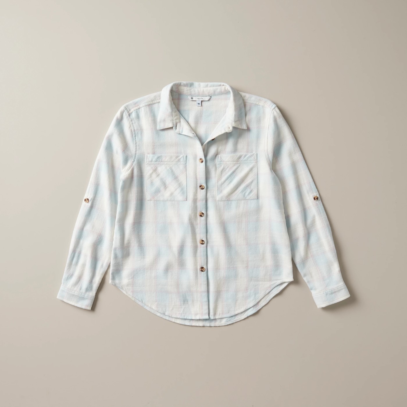 Flannelette Check Shirt 4 of 4