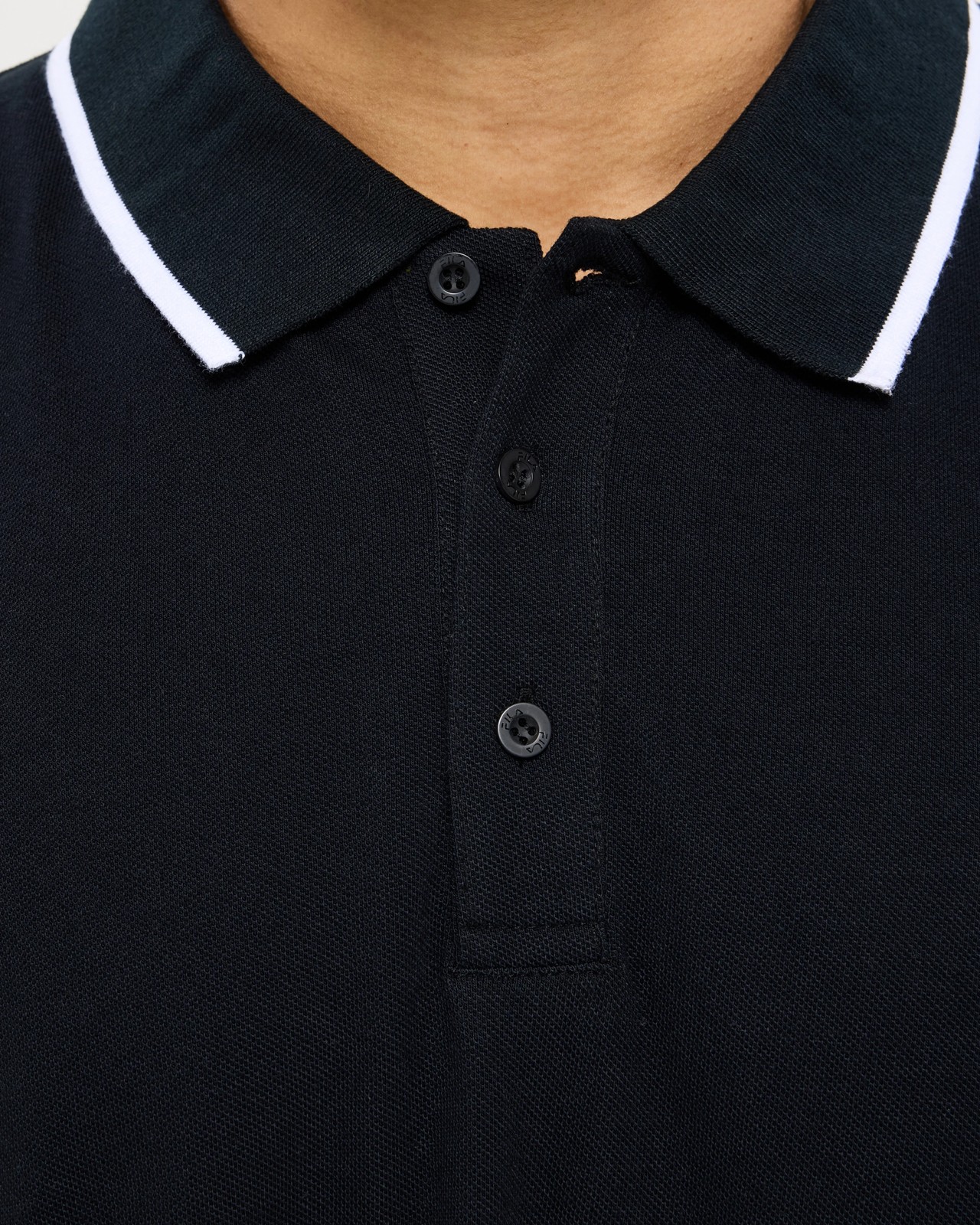 Fila Edmund Plus Size Polo Top 5 of 5