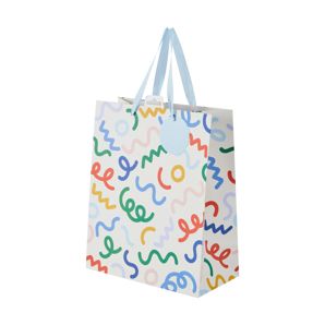 Confetti Gift Bag, Large - Anko product image