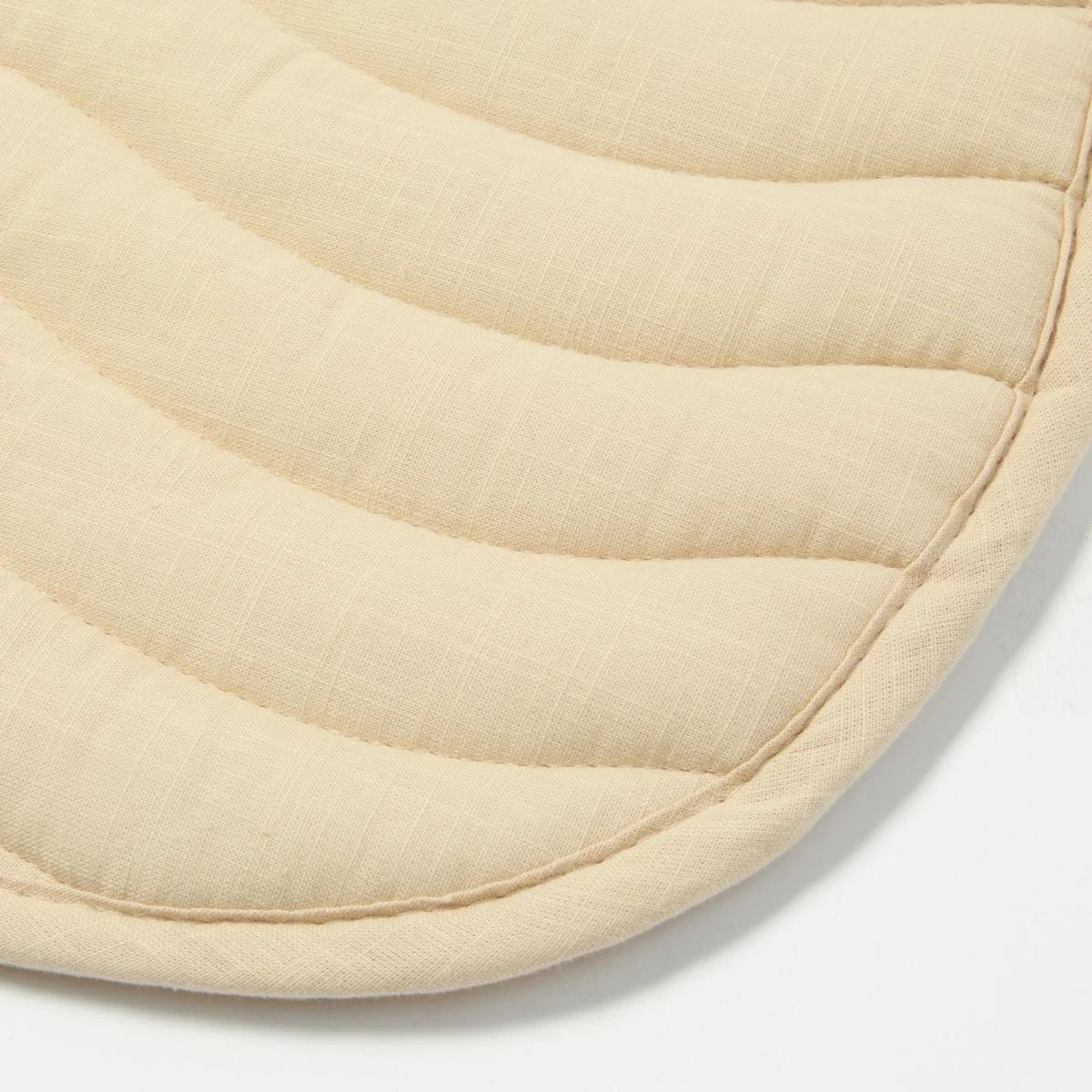 Anko Quilted Pram Liner - Cream 5 of 5