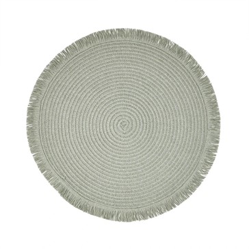 Jute Oval Placemat - Anko