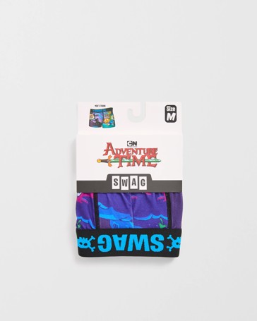 Swag Licensed Trunks - Adventure Time