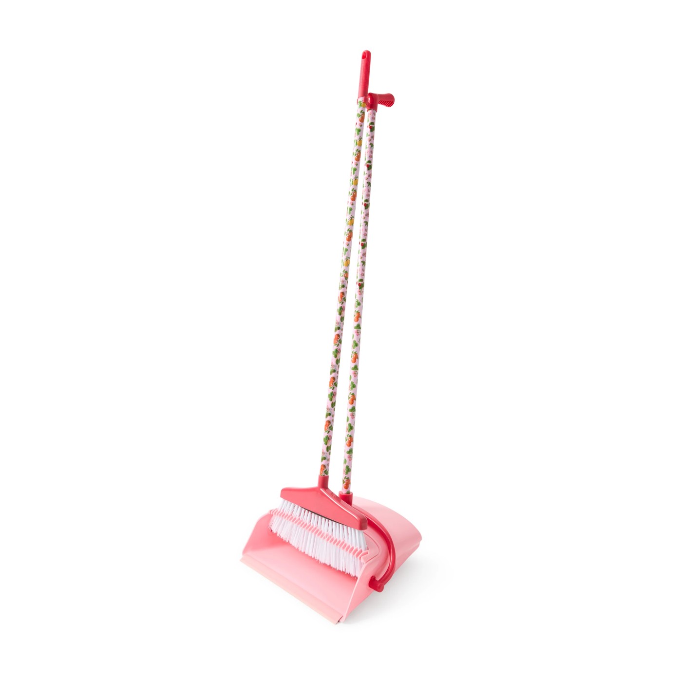 Anko 4 Piece Cleaning Tool Set - Fruit 3 of 5